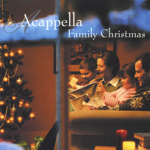 Family Christmas cover