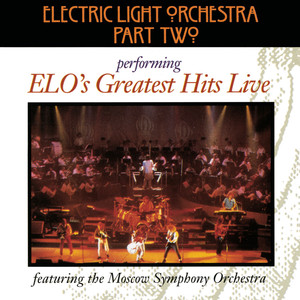 ELO's Greatest Hits album