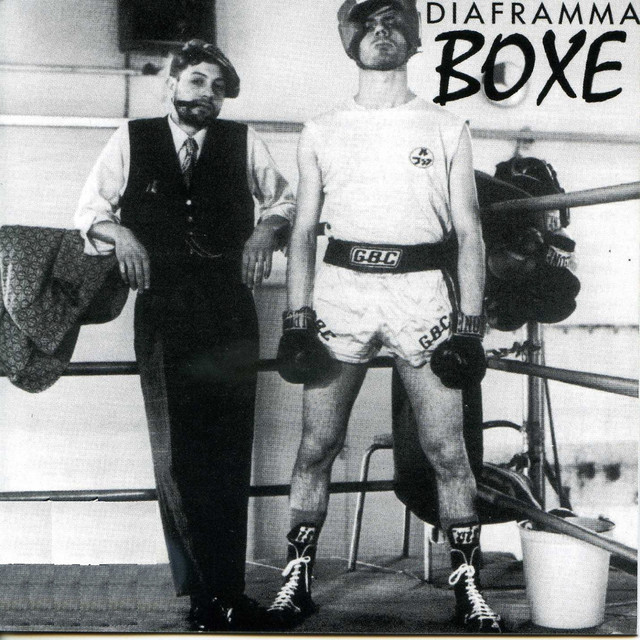 Boxe cover