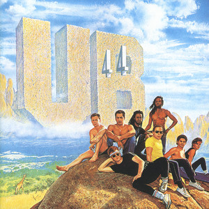 UB44 cover