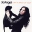 Who's Afraid of Love? (feat. Jonna Kärkkäinen) Albumcover