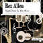Rex Allen: Night Time in the West cover