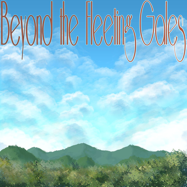 Beyond The Fleeting Gales cover