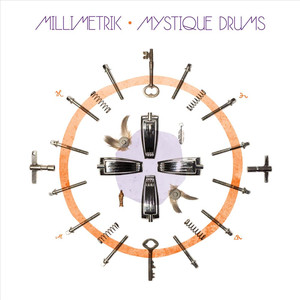 Mystique Drums cover