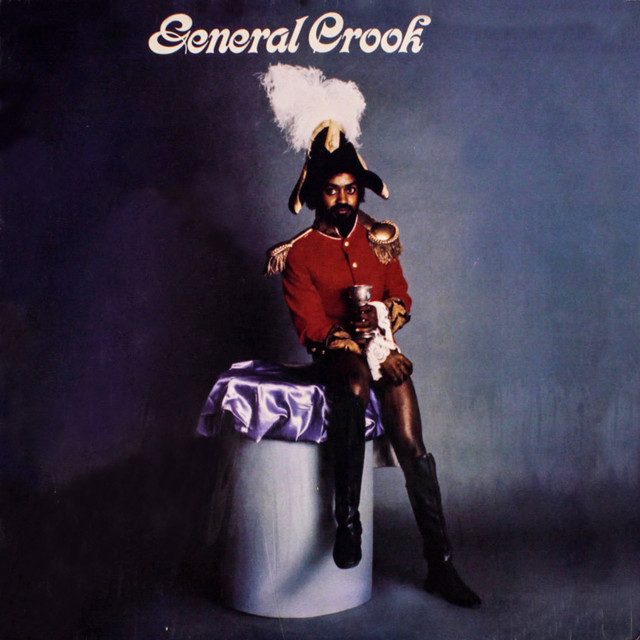 General Crook Photo
