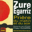 Urteaga: Prière du matin et du soir Albumcover