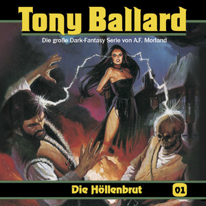 Folge 01 - Die Höllenbrut