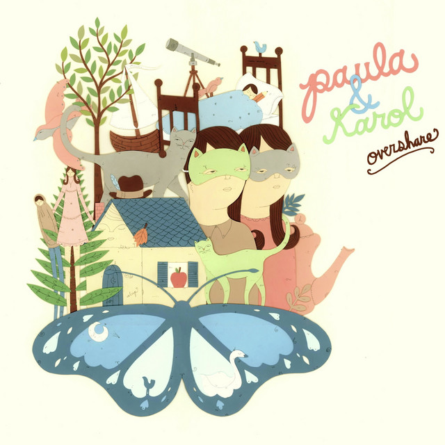 Overshare cover