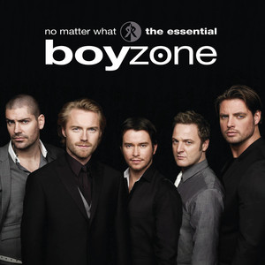 No Matter What: The Essential Boyzone cover