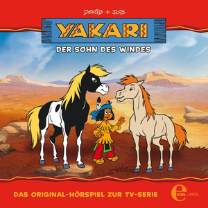 Folge 16: Der Sohn des Windes (Das Original-Hörspiel zur TV-Serie) Audiobook