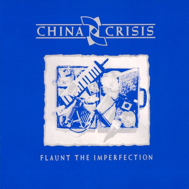 Flaunt The Imperfection cover