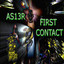 First Contact Albumcover