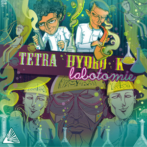 Tetra Hydro Khemistry cover