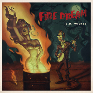 Fire Dream cover