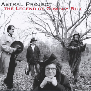 The Legend of Cowboy Bill cover
