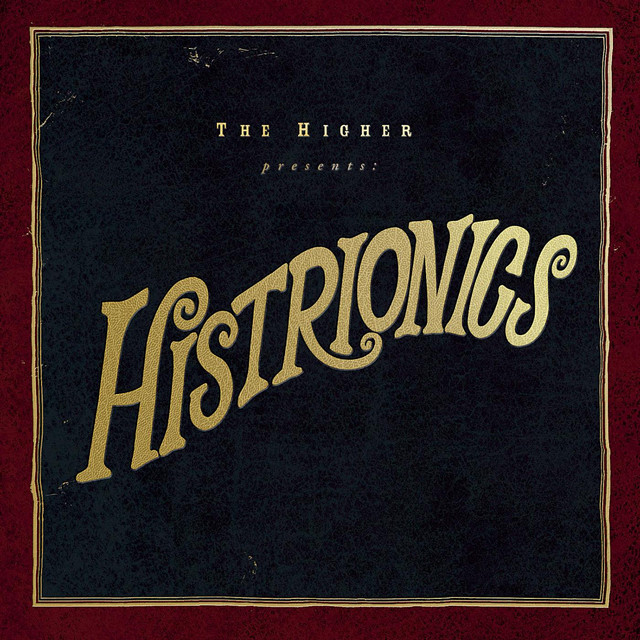 Histrionics cover