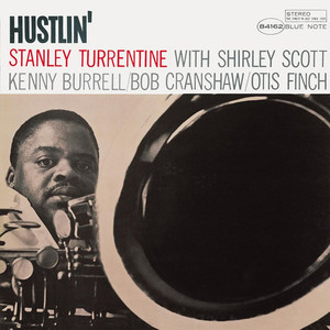 Hustlin' (Rudy Van Gelder Edition) album