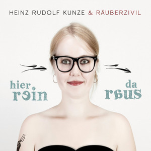 Hier rein da raus cover
