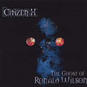 The Ghost Of Ronald Wilson Albumcover