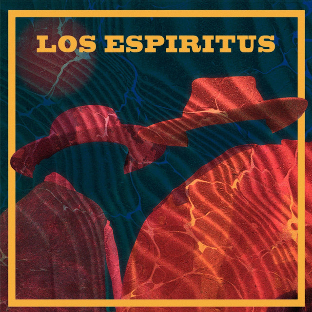 Los Espiritus cover