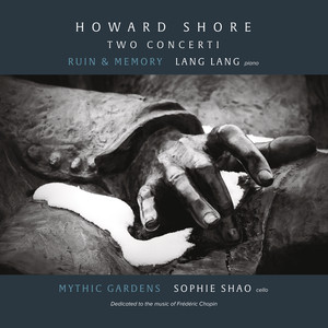 Howard Shore: Two Concerti cover