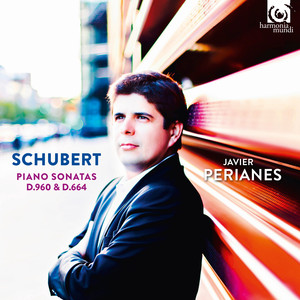 Schubert: Piano Sonatas, D. 960 & D. 664 album