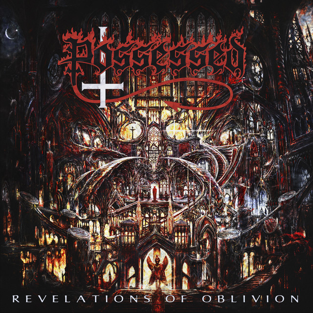 Revelations Of Oblivion cover