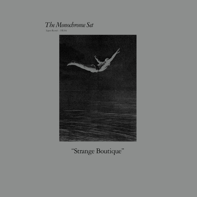 Strange Boutique cover