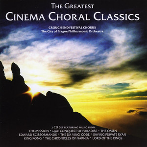 The Greatest Cinema Choral Classic cover