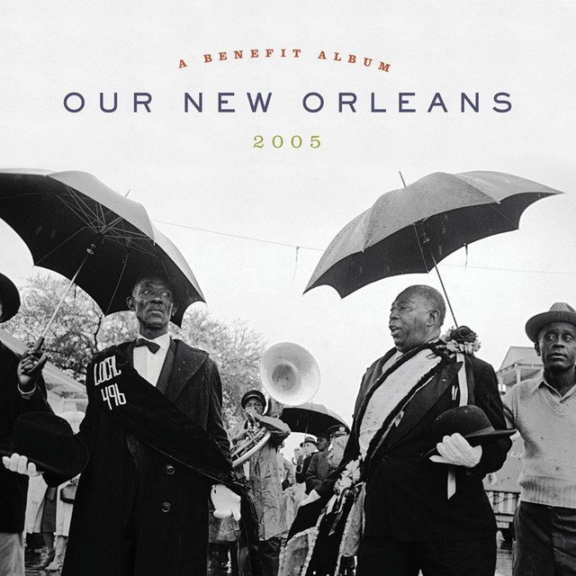 Our New Orleans cover