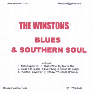 Blues & Southern Soul album