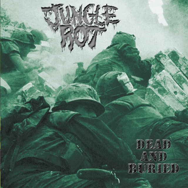 Dead And Buried cover