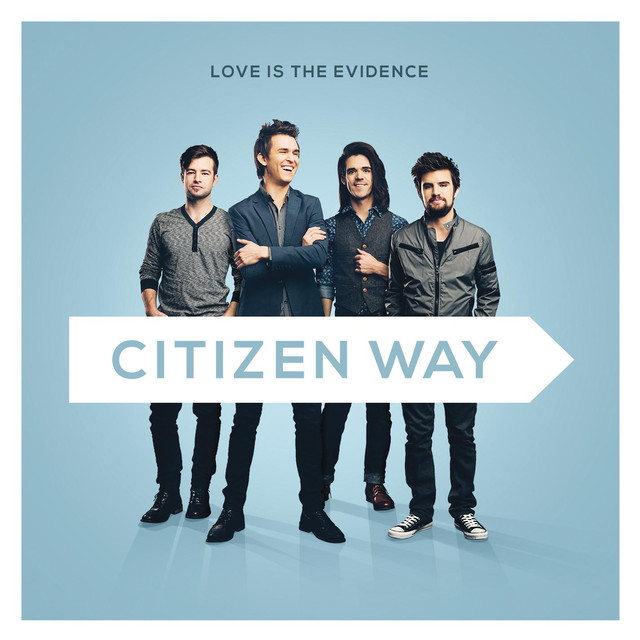 Love Is The Evidence cover