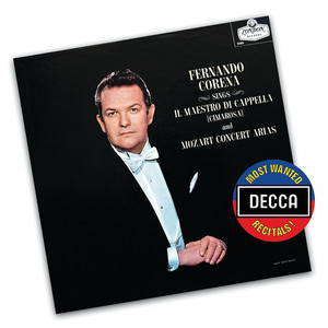 Il Maestro Di Capella & Mozart Concert Arias album