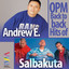 OPM Back to Back Hits of Andrew E & Salbakuta Albumcover