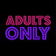 Adults Only Albumcover