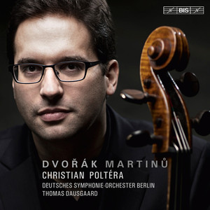 Dvořák & Martinů: Cello Concertos album