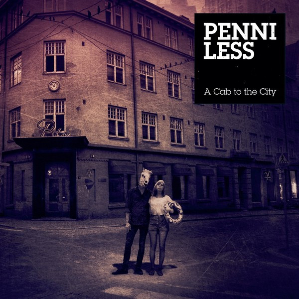 A Cab To The City cover