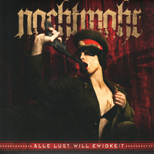 Alle Lust will Ewigkeit cover