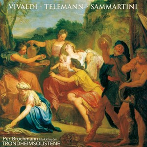 Per Brochmann & Trondheimsolistene