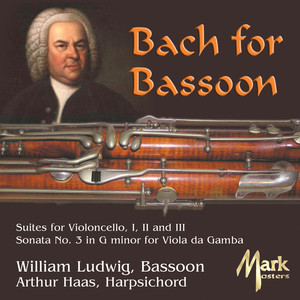 Bach for Bassoon album