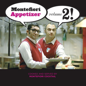 Montefiori Appetizer Vol. 2 album