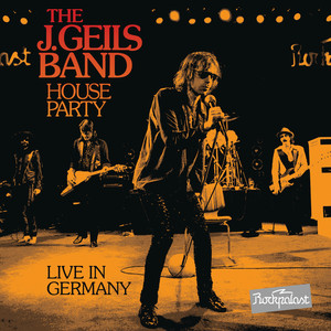 House Party Live in Germany (Live in Germany 1979) album