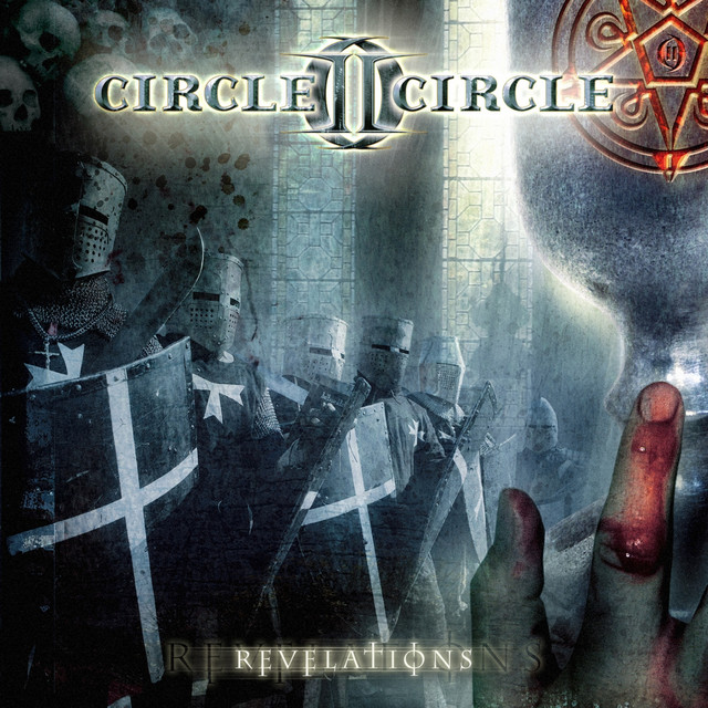 Revelation Ep cover