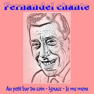 Fernandel chante album