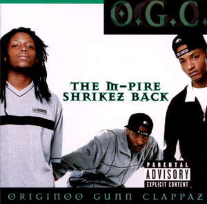 The M-Pire Shrikez Back cover