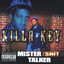 Mister Shit Talker Albumcover