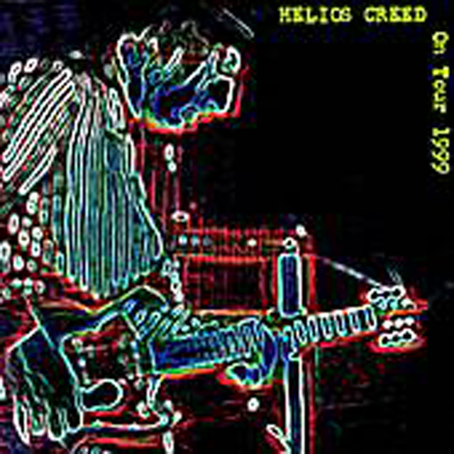 On Tour 1999 cover
