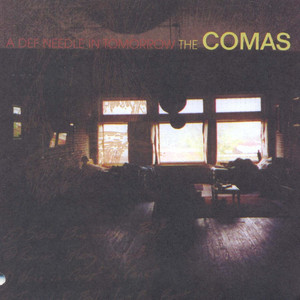A Def Needle in Tomorrow cover