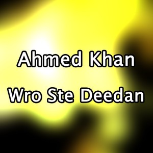Ahmed Khan